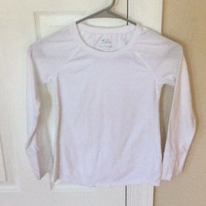 White Long Sleeve Shirt